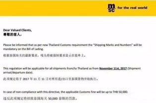 外貿(mào)貨代企業(yè)注意 近期船公司與東南亞多國(guó)出臺(tái)新規(guī)，影響貿(mào)易代理業(yè)務(wù)